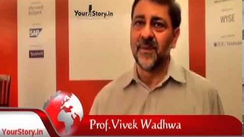 sridhar vembu of zoho is great role model, all open source products - Vivek Wadhwa