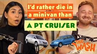 Dalia's Terrified of Teslas, Minivans, and Motherhood