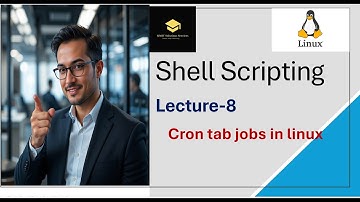 Schedule Crontab Jobs in RHEL Linux | Automate Tasks Easily 🕒#programming #linuxtips #devops
