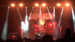 DOMINUM Rock you like a Hurricane (Scorpions)  live @ PorscheArena Stuttgart Germany 10.2.2024