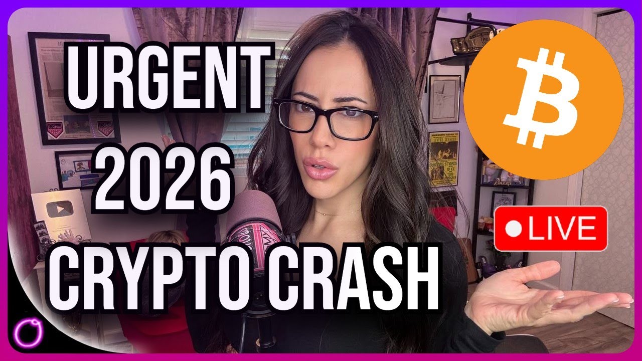 BREAKING CRYPTO CRASH in 2026?! Barclays Warns No Catalysts in Sight! Is  Bitcoin Doomed?