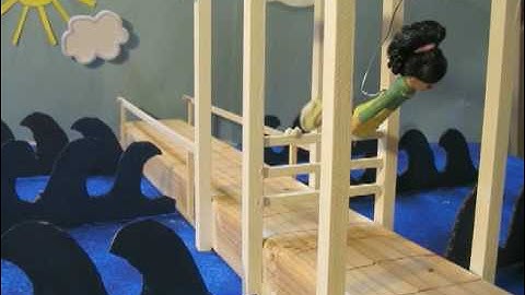 Stoel Rives Parkour Spot starring Natalya