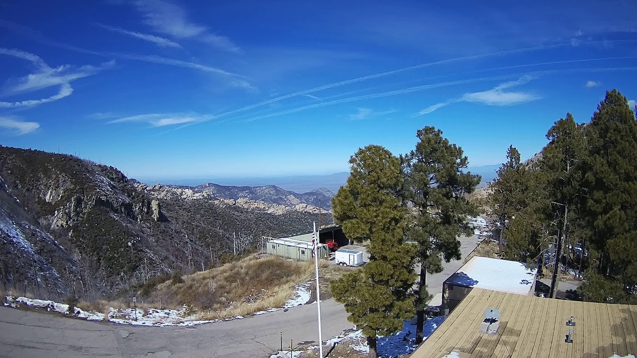 Mount Lemmon Fire Department 2 20200214 YouTube