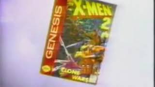 X-Men 2: The Clone Wars (Commercial)