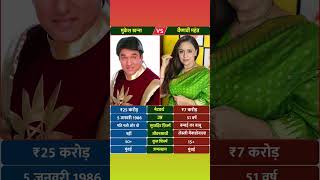 Lemukesh Khanna And Vaishnavi Mahant Clic Duo Of Indian Television Shaktimaan Fame