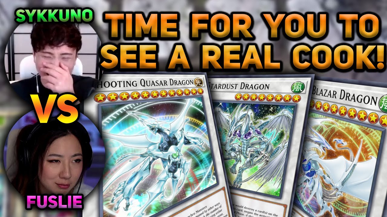 Sykkuno SUMMONS his ENTIRE DECK then sends Leslie to the Shadow Realm! | Yu-Gi-Oh!  Master Duel