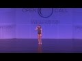 Ainsley Reagan IMPROV lyrical solo Rise Up OPen Call