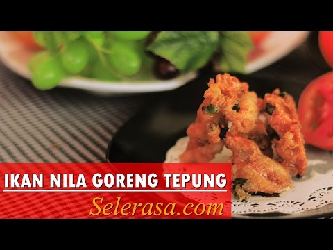 resep-dan-cara-membuat-ikan-nila-goreng-tepung