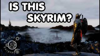 The ONLY Skyrim Mod We Need! | Beyond Skyrim: Bruma