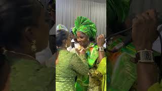 KS1 MALAIKA AT THE CELEBRATION OF ALHAJA HABEEBAH ADED OYIN KUKOYI BIRTHDAY PARTY 2026.