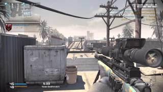 Famous COD Ghost: Best USR Class With 5 KD Gameplay Profile