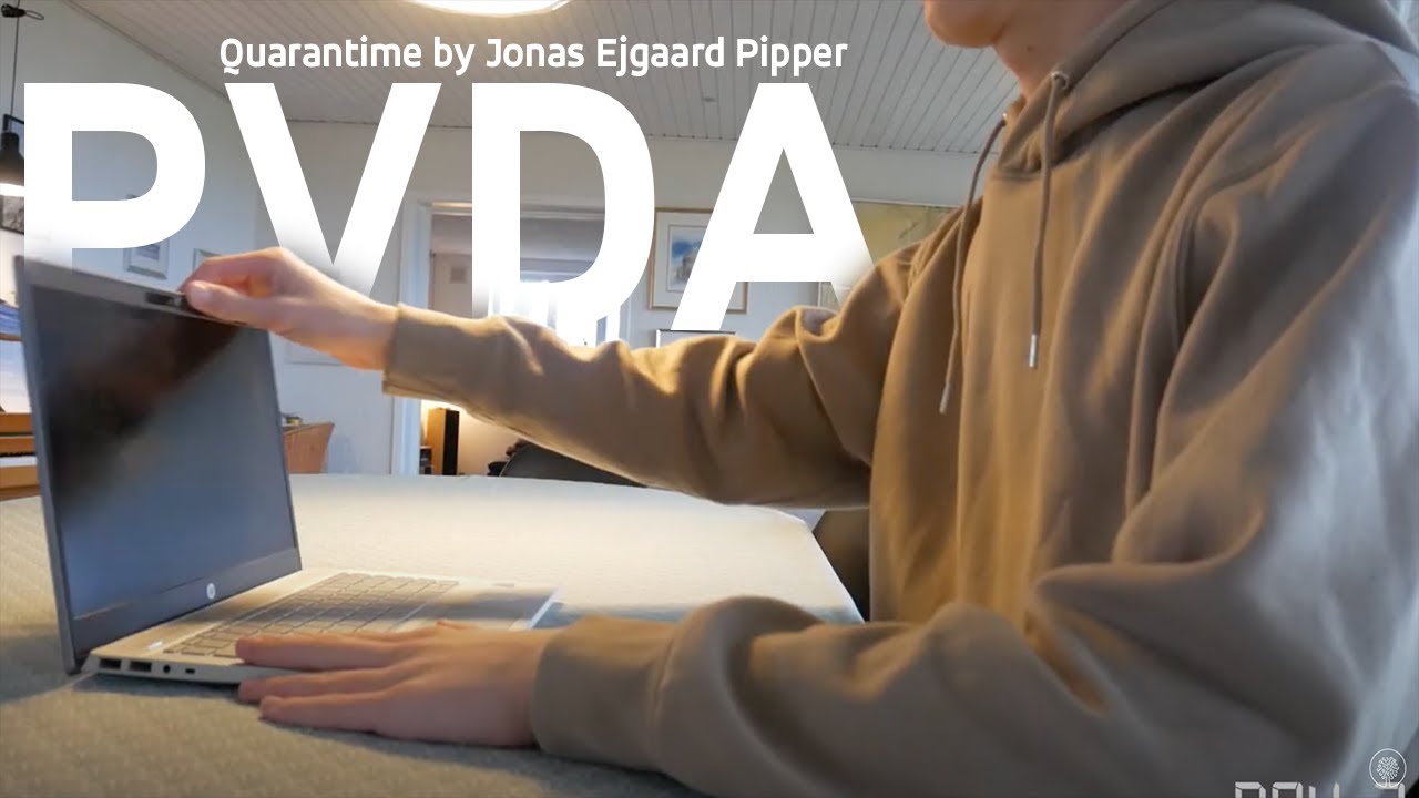 PVDA Video│ Jonas Ejgaard Pipper Quarantime