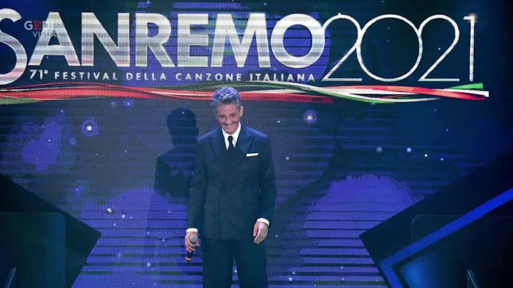 Sanremo 2021, la seconda serata in cinque momenti