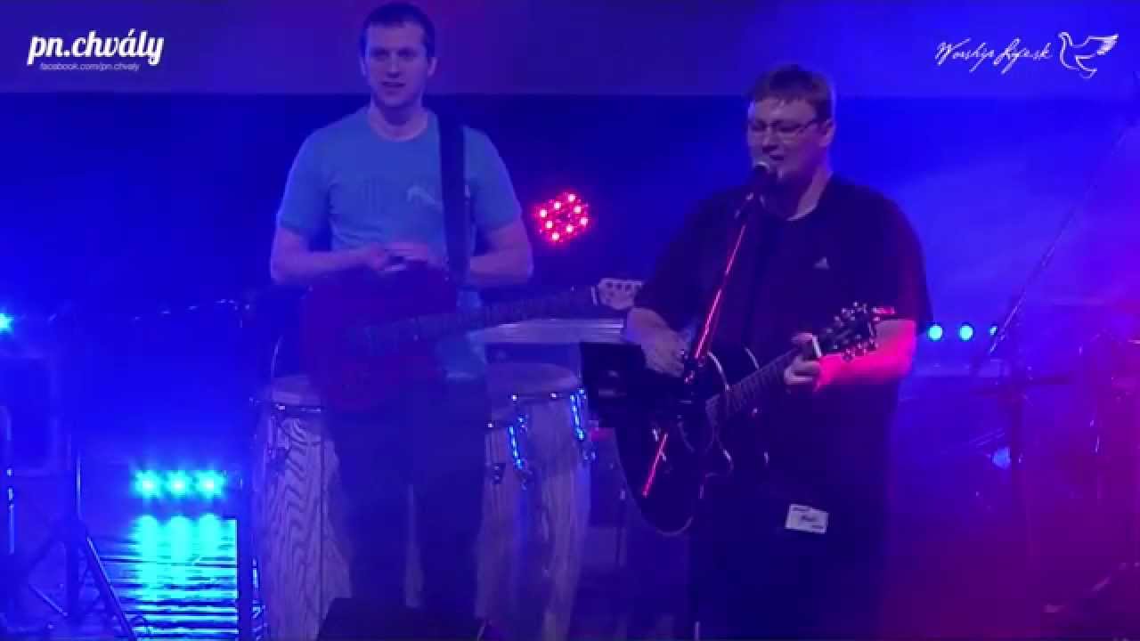 Lámačské chvály - Žehnaj Pánovi | pn.chvály špeciál 2015