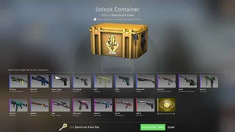 CS:GO Case Unboxing Ep. 2 (Spectrum,Prisma,Danger Zone)