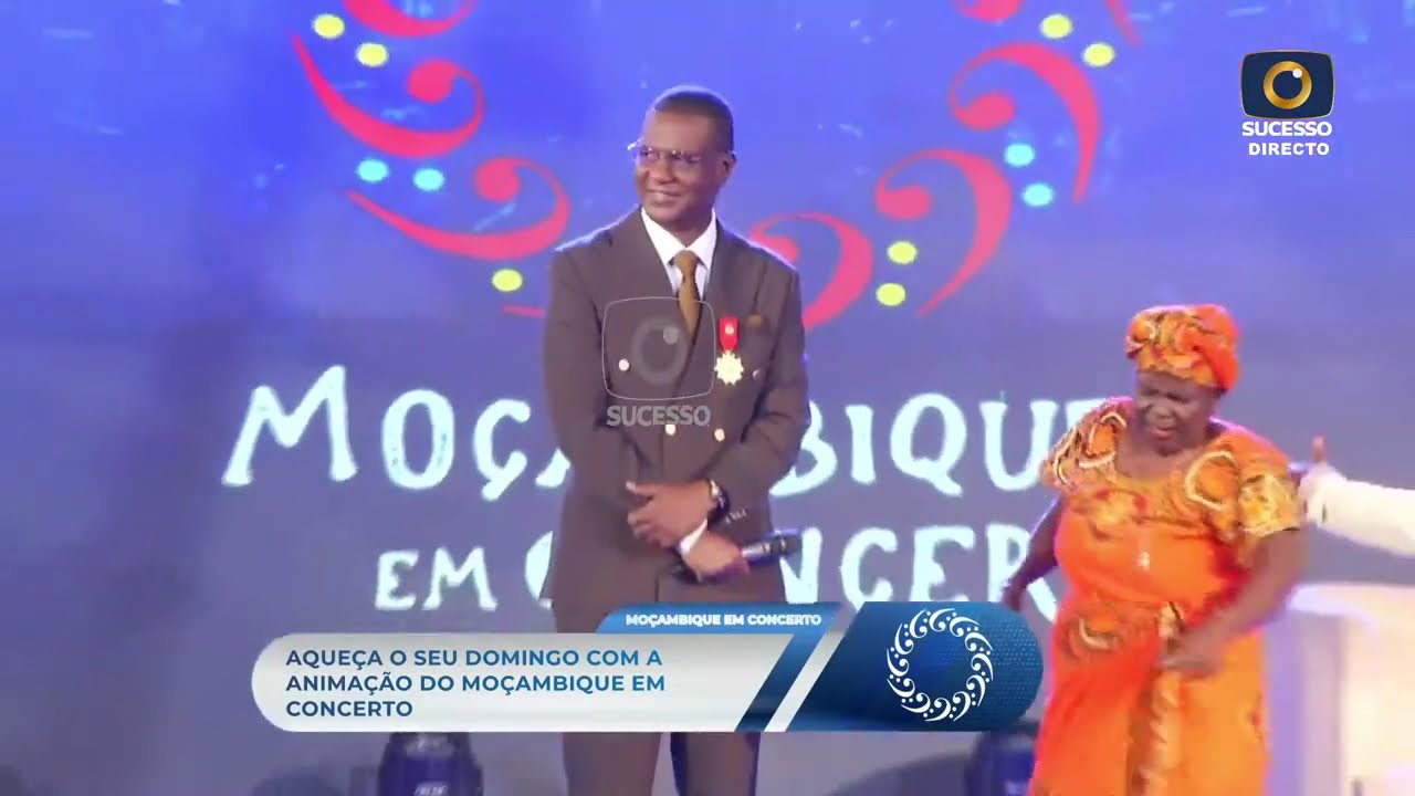 MOÇAMBIQUE EM CONCERTO |14|06|2026