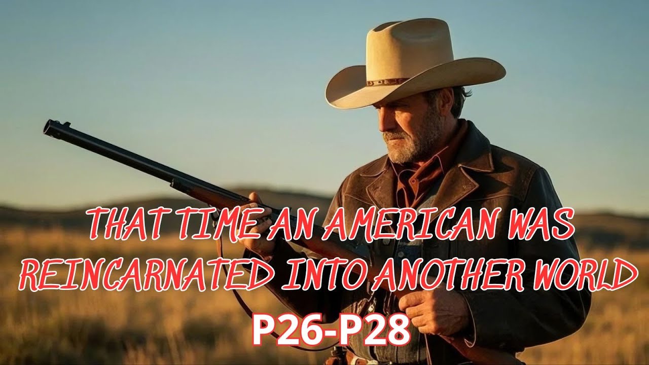 That Time an American was Reincarnated into Another World P26P28