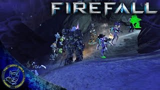 Firefall: Warfront Raid | Retake Devil's Tusk | Part 1 of 2