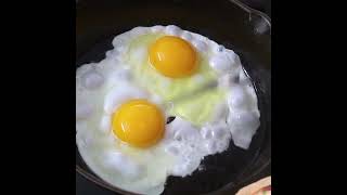 Quick Breakfast - ASMR Cooking