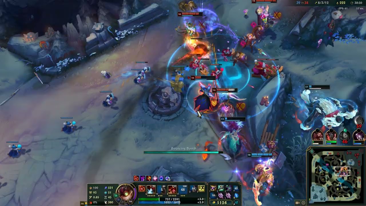 Ziggs Unofficial Quadra #1