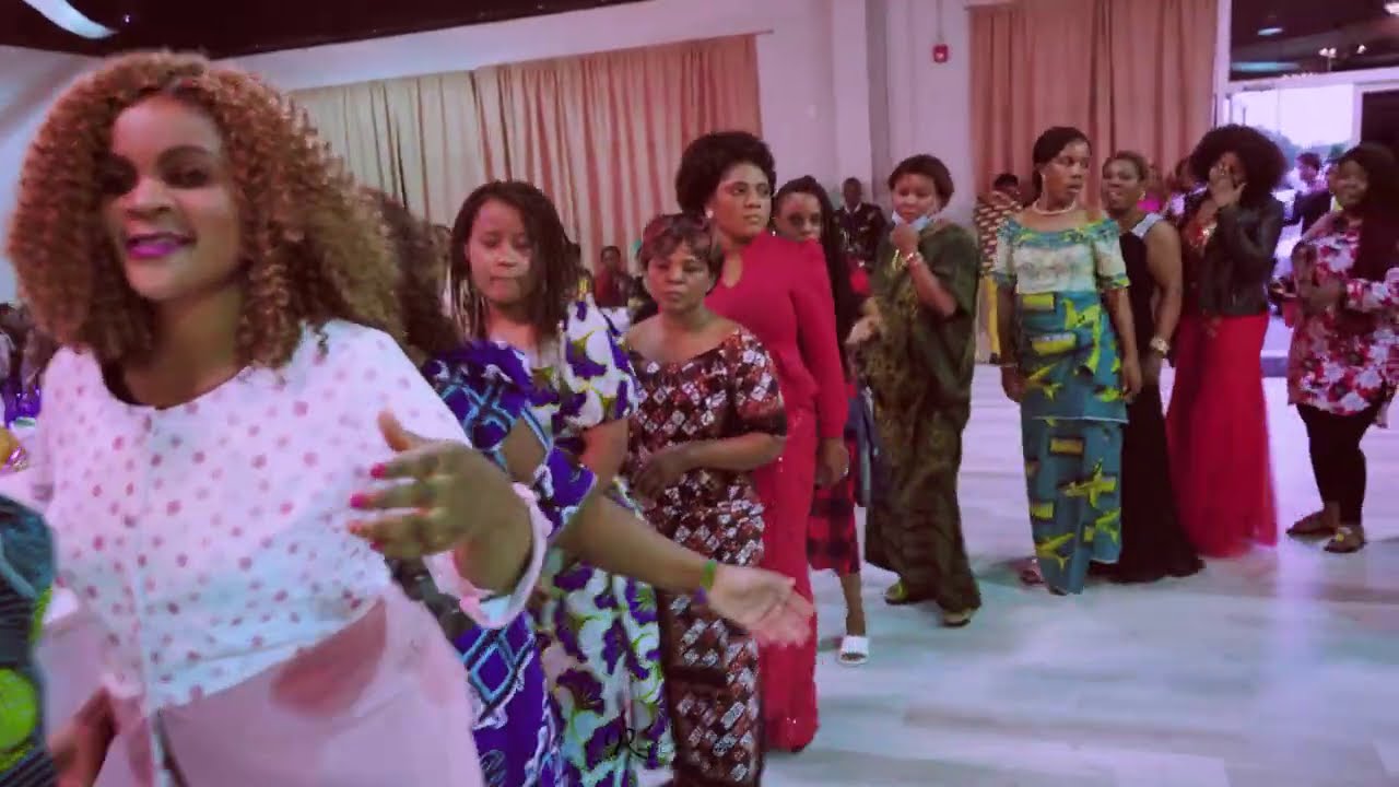 Madilu System - Voisin Wa Mama Wa Nashville TN USA