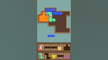 Puzzle Cats - Gameplay Walkthrough (iOS & Android) #shorts #games #funny#trending #gaming #viral