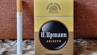 Обзор H.Upmann selecto Куба