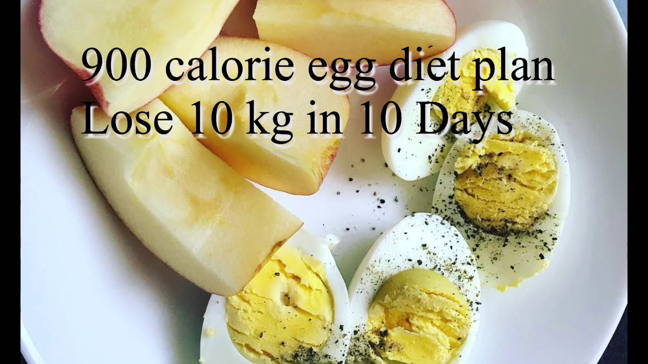 weight loss journey egg diet