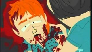 South Park - C'était pas marrant.