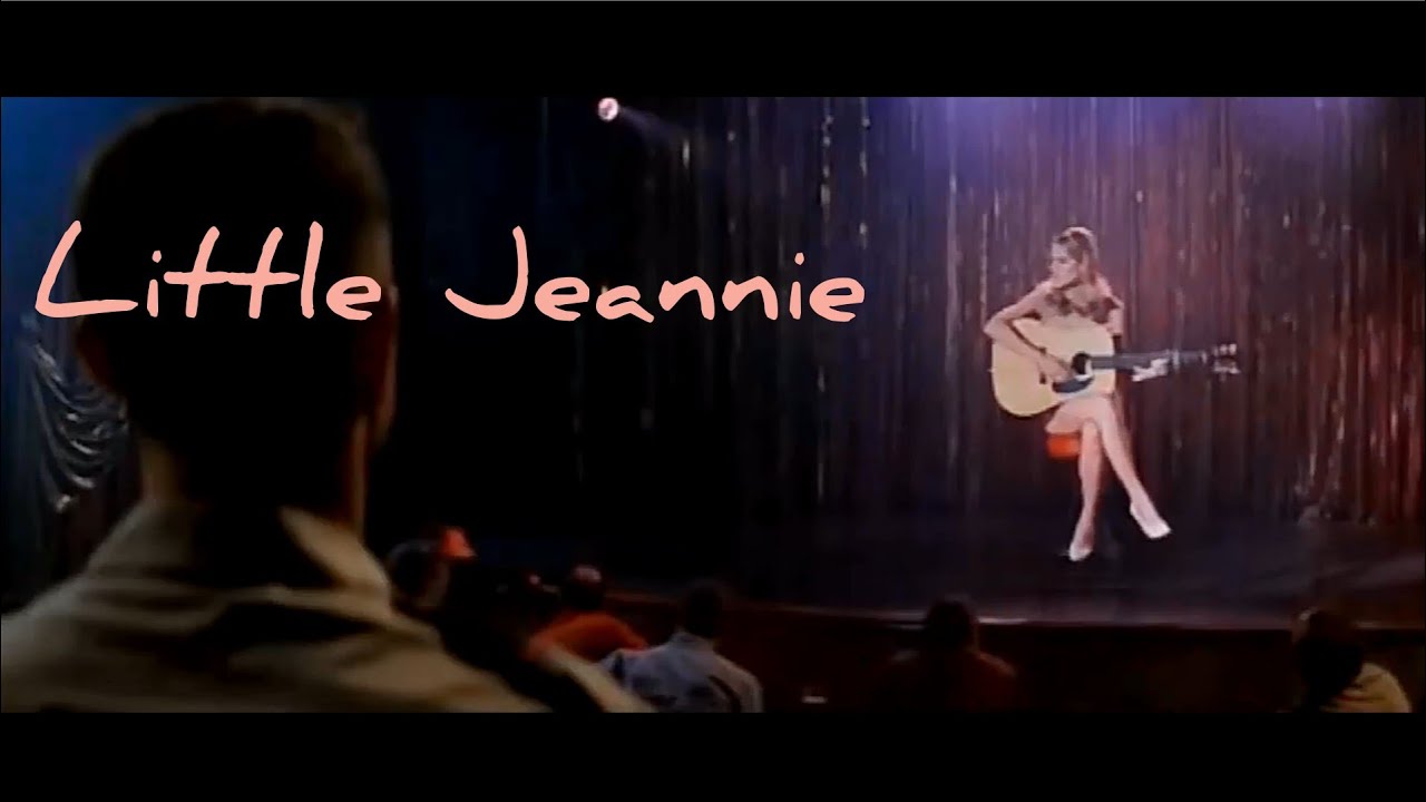 Elton John Little Jeannie (subtitulado )(escenas Película Forrest Gump) HD, image size:1280x720
