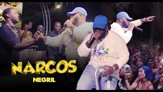 CHRONIC LAW,  TEEJAY ANDS FRIENDS DOMINATES NEGRIL (NARCOS) PRT 2