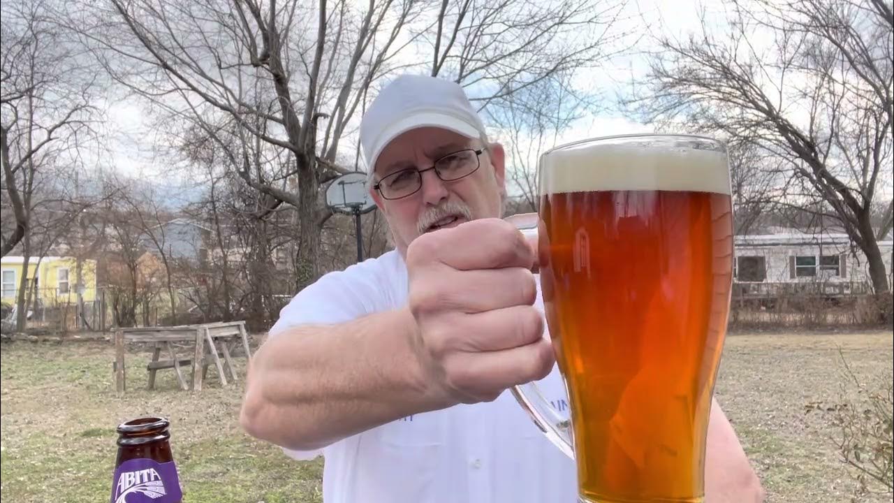 abita mardi gras bock review