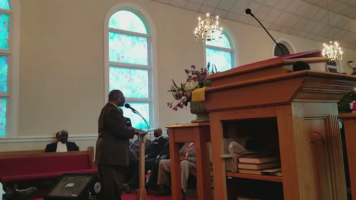 Miriam Culberson's brother Lorenzo Thomas Homegoin...