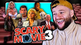 First Time Watching: SCARY MOVIE 3