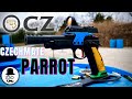 Cz czechmate parrot  2011 alternative