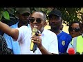 WAZIRI MCHENGERWA ATAKA UJENZI WA BARABARA KATIKA JIMBO LA UKONGA KUKAMILIKA KWA WAKATI WAZIRI MCHENGERWA ATAKA UJENZI WA BARABARA KATIKA JIMBO LA UKONGA KUKAMILIKA KWA WAKATI