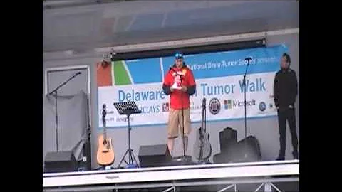 Danny VanMeter 2016 National Brain Tumor Survivor ...