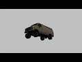 Chevy Beater Van