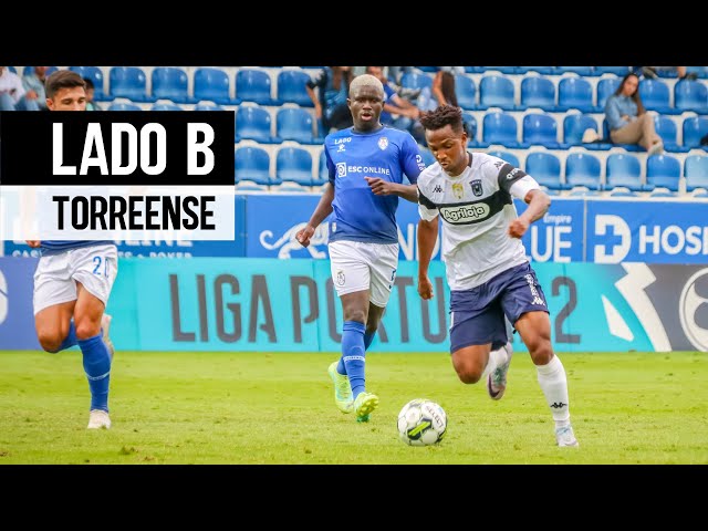 Feirense termina a época com goleada sobre o Torreense