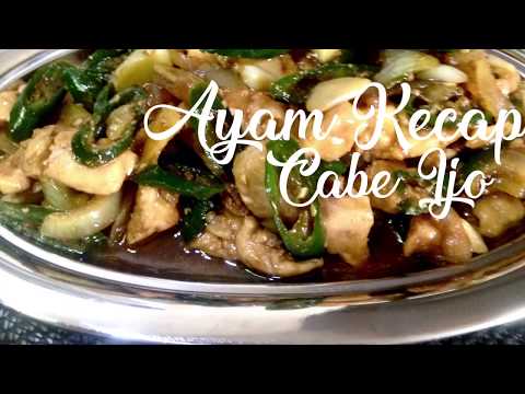 resep-ayam-kecap-cabe-ijo