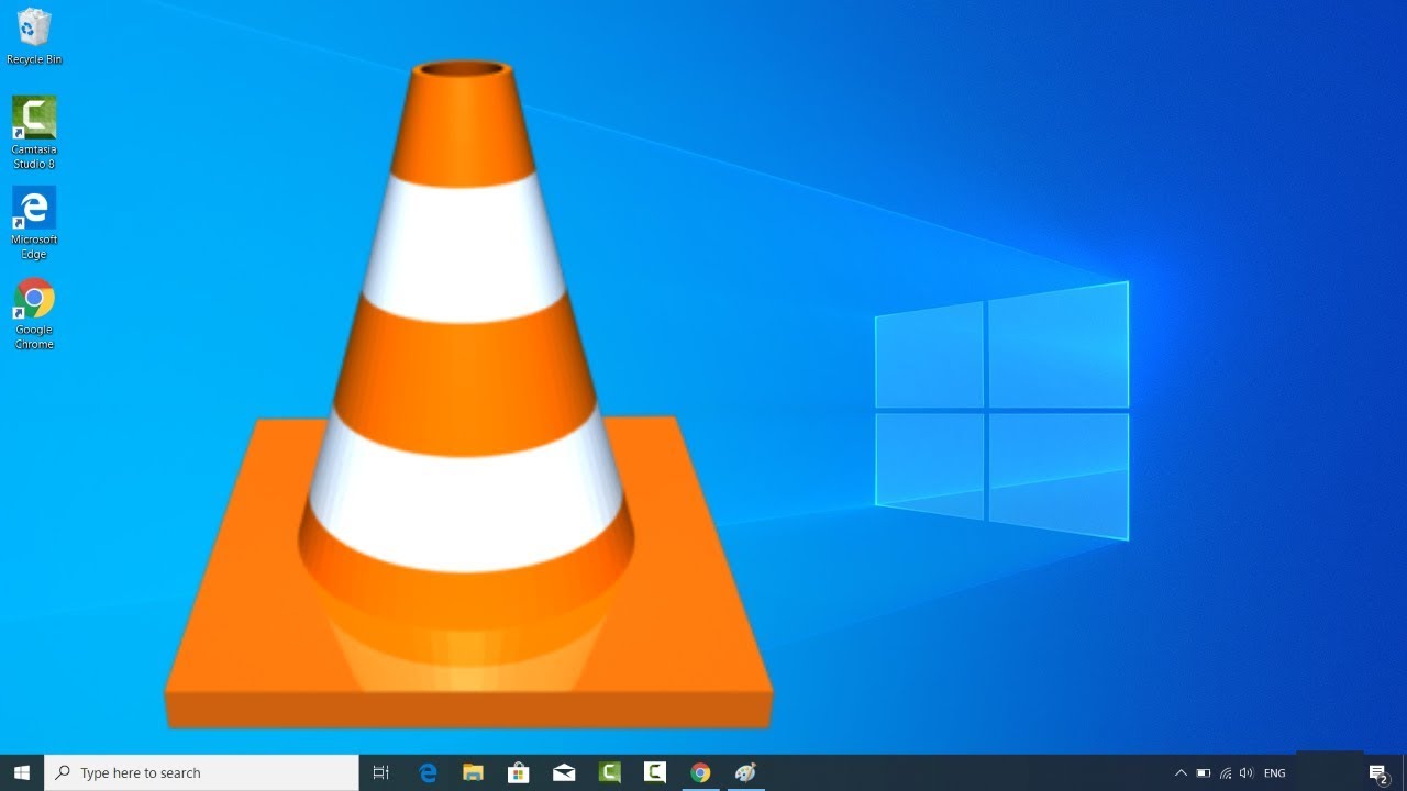 How to Install VLC Media Player in Windows 10 - YouTube