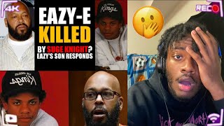 (THE TRUTH) Why Suge Knight Was REALLY Behind Eazy E’s Death. (Reaction)