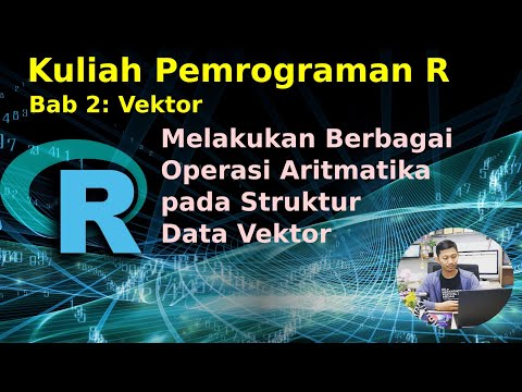 Video: Berapakah jenis jenis data yang terdapat dalam R?