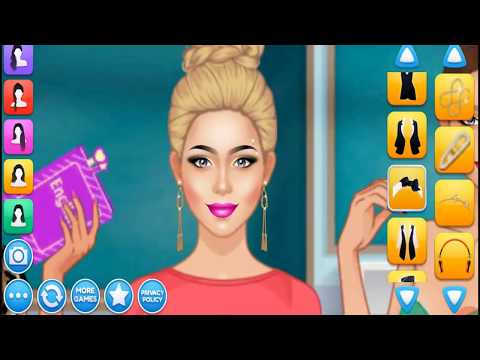 ?? Jeux Gratuit Pour Filles - Habillage et Maquillage ?? | Android Gameplay | The Geek Family TV