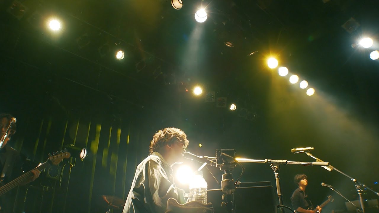 センチミリメンタル『ひとりごと』3rd LIVE TOUR 2023 at Shibuya WWW