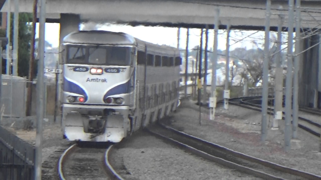 amtrak-train-777-cabcar-6900-pass-at-old-town-station-youtube