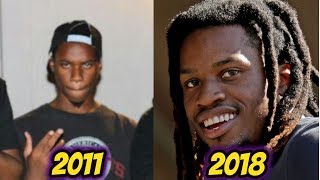 Evolution Of Denzel Curry 2011 - 2018