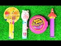 🍬[ ASMR ] Satisfying Opening Unpacking Unboxing Video of Sweets Lollipops Candies Gummies Chocolates