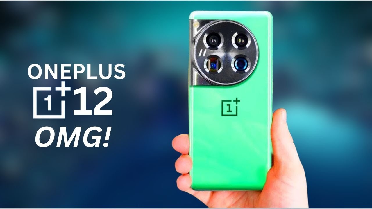 One Plus 12r
