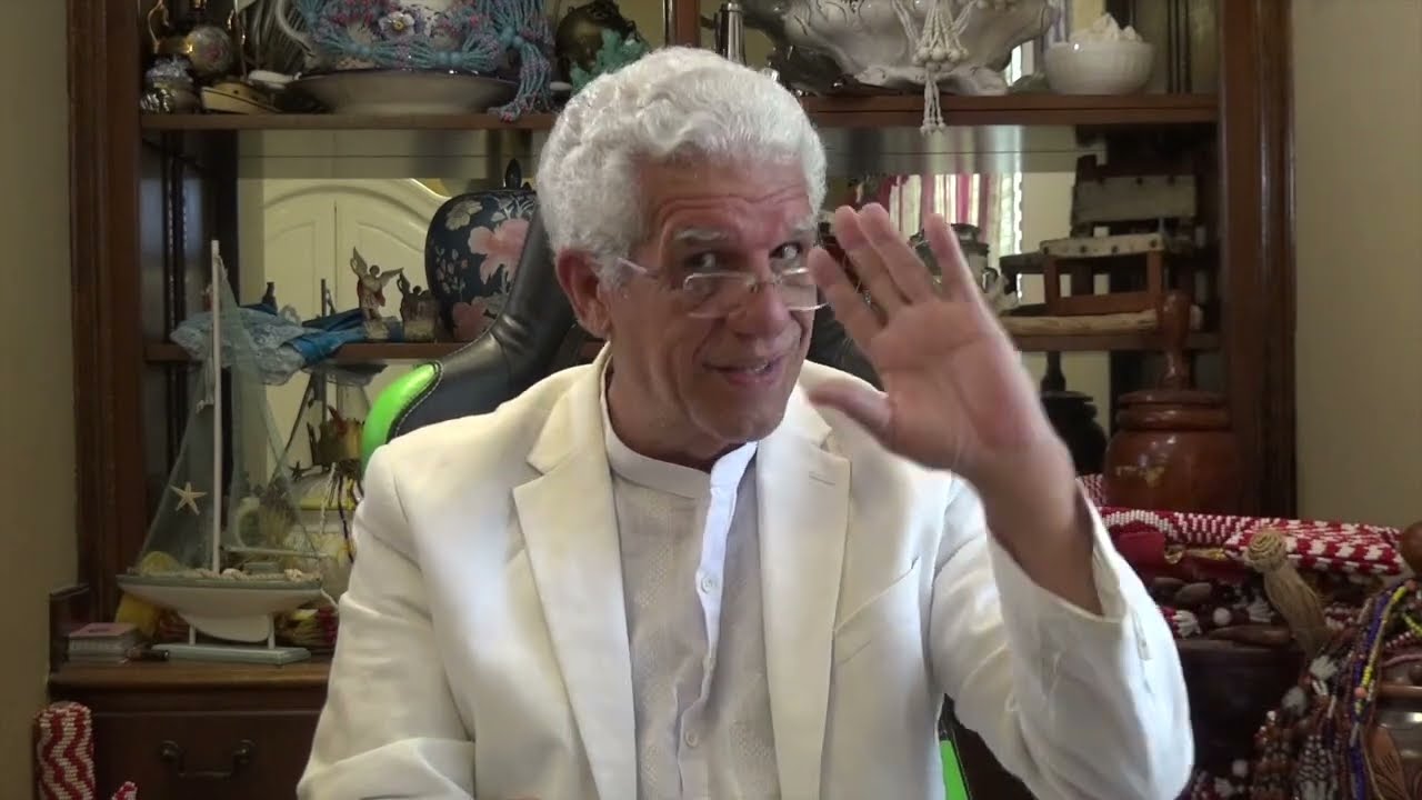 El secreto Mayombe radica en el gusano y la verdadera brujería. José Montoya (Obaife)